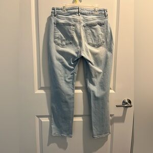 Light Blue Denim Jeans